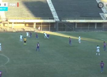 Fortaleza e Ceará ficam no empate em seus jogos na rodada do Brasileiro Sub-20