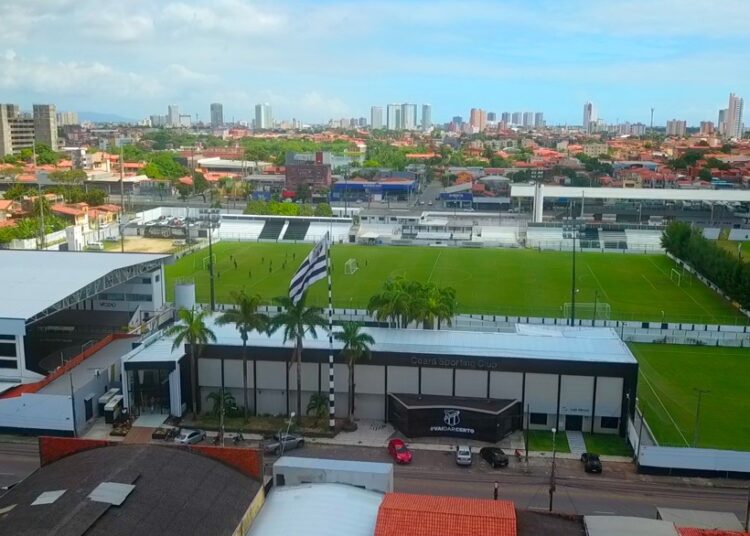Ceará planeja receber jogos da Série A em Porangabuçu a partir de agosto