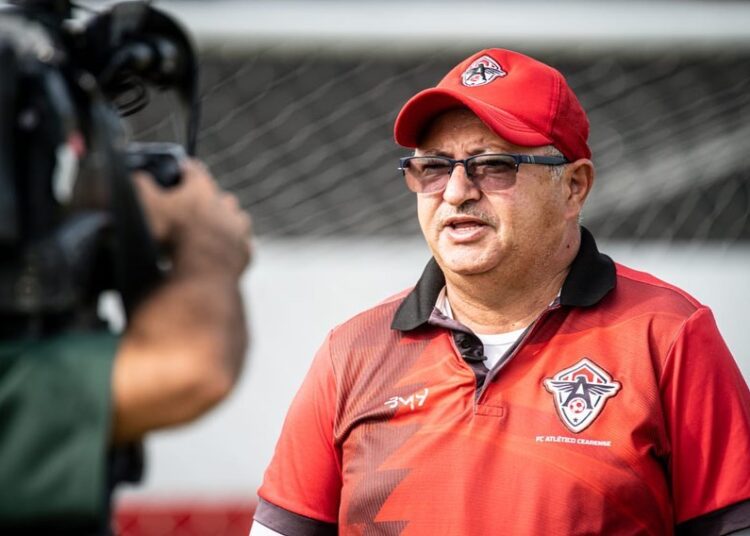 Série D: Guarany, Atlético e Caucaia enfrentam maranhenses e paraibanos pela sexta rodada