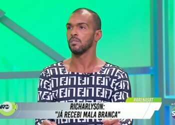 Richarlyson faz acusação grave contra Jefferson e ex-goleiro do Fortaleza promete recorrer à justiça: “ele vai pagar”