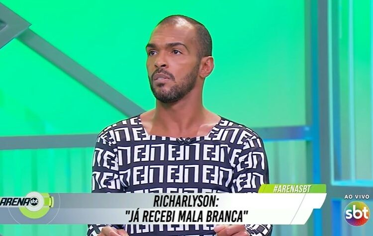 Richarlyson faz acusação grave contra Jefferson e ex-goleiro do Fortaleza promete recorrer à justiça: “ele vai pagar”