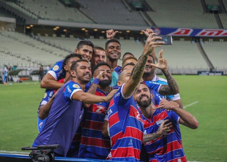 Fortaleza entra no top 10 de clubes da América com mais interações no Instagram em junho