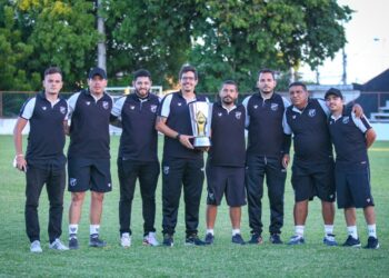 Campeão do Torneio de Desenvolvimento Sub-17, técnico do Ceará destaca promoção de atletas