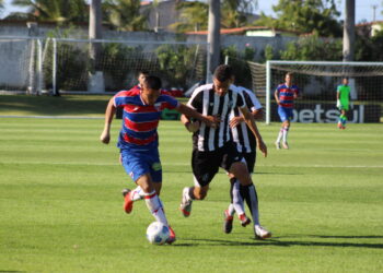 Com gol relâmpago, Ceará vence o Fortaleza no Clássico-Rei do Brasileirão Sub-20