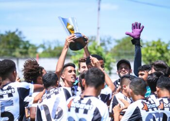 Ceará vence Fortaleza e é campeão do Torneio de Desenvolvimento categoria sub-15