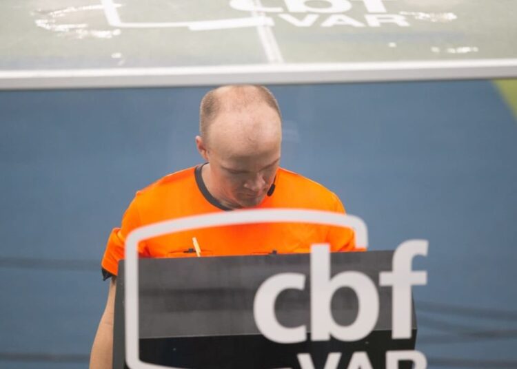 Uso do VAR será estendido para as Séries B, C e D ainda em 2021