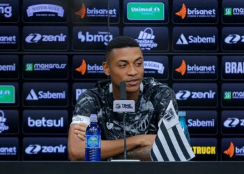 Wendson fala sobre ascensão meteórica até chegar ao Ceará: “está acontecendo tudo muito rápido”