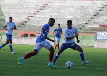 Fortaleza vence Bahia e segue invicto no Brasileiro Sub-23