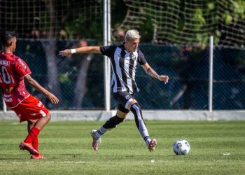 Ceará encara Corinthians, na estreia da segunda fase do Brasileiro de Aspirantes