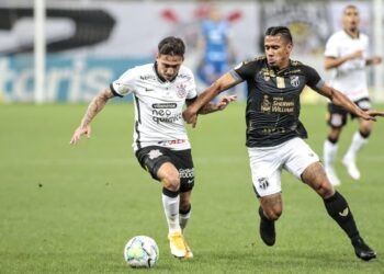Corinthians x Ceará: onde assistir, horário,  escalações e arbitragem
