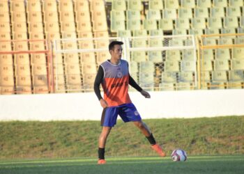 Bugre ganha quatro reforços para jogo diante do 4 de Julho, pela Série D