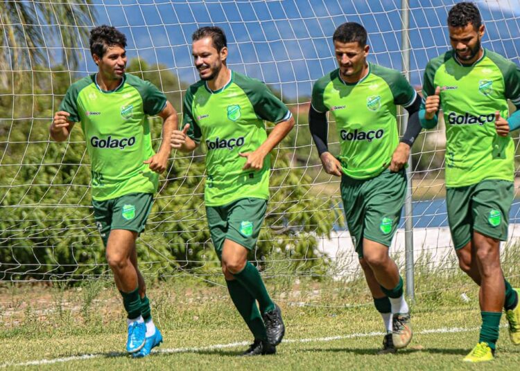 Ferroviário e Floresta seguem preparativos para rodada do fim de semana na Série C