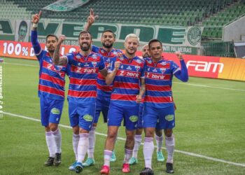 Revista do Esporte: Fortaleza vence Palmeiras e Ceará empata com o Atlético/GO