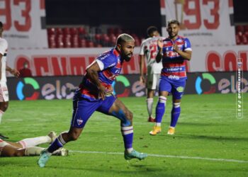 Fortaleza consegue empate com sabor de vitória diante do São Paulo, no Morumbi, pela Copa do Brasil