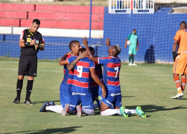 Em “Choque de Líderes”, Fortaleza encara o Bahia e busca manter invencibilidade no Brasileiro de Aspirantes