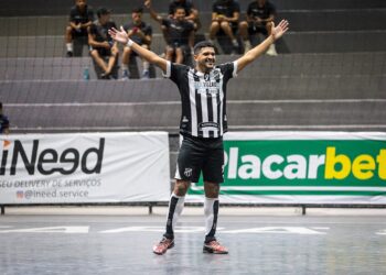 Ceará vence Vivaz-RR  e está nas semifinais da Taça Brasil de Clubes