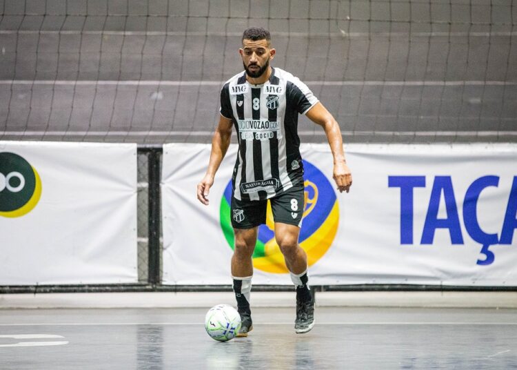 Ceará busca vaga na decisão da Taça Brasil de Clubes contra o Grupo Santos-MT