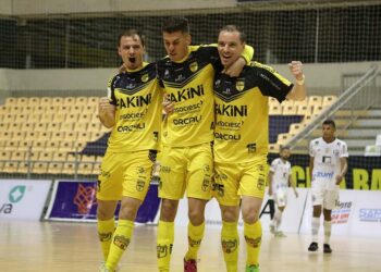 Jaraguá vence Juventude-PA e é o adversário do Ceará na final da Copa do Brasil de Futsal
