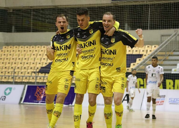 Jaraguá vence Juventude-PA e é o adversário do Ceará na final da Copa do Brasil de Futsal