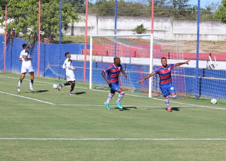 Com gol de Coutinho, Fortaleza vence Clássico-Rei pelo Brasileiro de Aspirantes