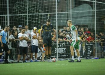 “1×1”: nova modalidade de futebol vira “febre” no Estado e gera premiações robustas a participantes