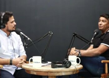 Papo Campeão: Kaio Cézar entrevista ídolo Mário Jardel