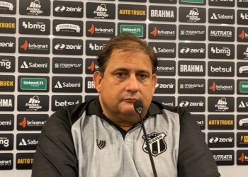 “Gostaria de ter vencido, mas faltou fazer o gol”, analisa Guto após empate com o Atlético/GO