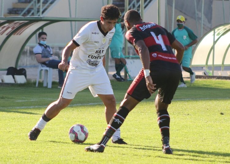 Atlético encara Treze-PB fora de casa em busca da classificação antecipada na Série D