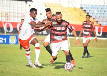 Em casa, Guarany pode garantir classificação diante do lanterna Tocantinópolis