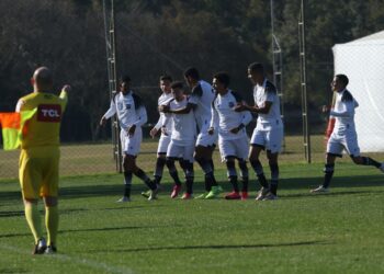 Brasileirão Sub-20: Ceará vence Grêmio e Fortaleza perde para o Palmeiras