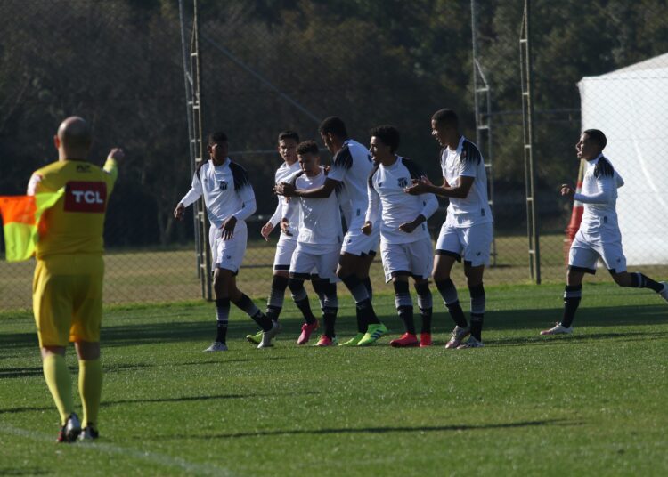 Brasileirão Sub-20: Ceará vence Grêmio e Fortaleza perde para o Palmeiras