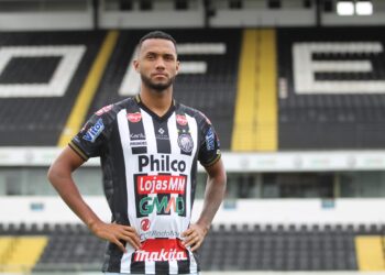 Fortaleza empresta atacante Gustavo Coutinho ao Operário/PR