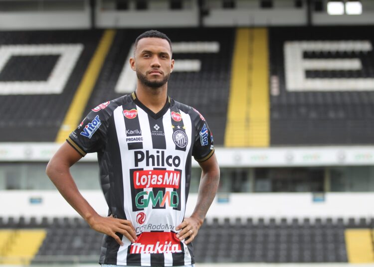 Fortaleza empresta atacante Gustavo Coutinho ao Operário/PR