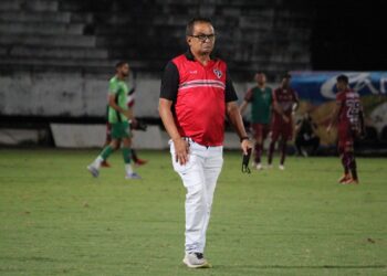 Francisco Diá fala em “fazer o dever de casa” para garantir a classificação na Série C