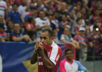 Edinho é regularizado e está à disposição do Tricolor para jogo contra CRB