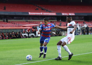 CBF define data do jogo de volta entre Fortaleza e São Paulo, pela Copa do Brasil