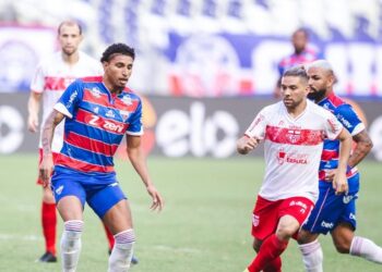 CRB x Fortaleza: onde assistir, horário, escalações e arbitragem