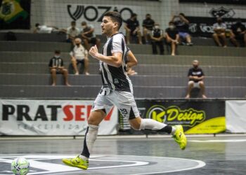 Corinthians e Ceará decidem vaga na final da Copa do Brasil de Futsal