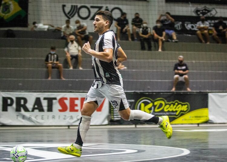 Corinthians e Ceará decidem vaga na final da Copa do Brasil de Futsal