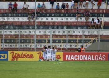 Caucaia tem mais uma partida com data modificada na Série D do Brasileiro