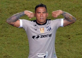 Jael tem restante da pena convertida em doações, mas não enfrenta Atlético-GO