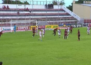 Jogo entre Caucaia e Atlético Cearense, pela Série D, é antecipado para sexta-feira (20)