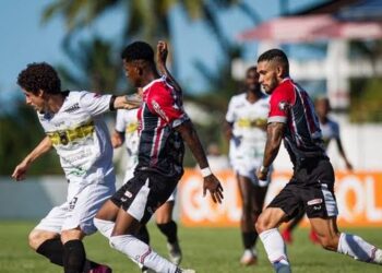 Partida entre Volta Redonda e Ferroviário, pela Série C, tem horário alterado pela CBF