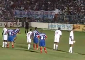 Há 20 anos, Leão disputava quartas de final da Copa do Brasil pela última vez; relembre a campanha