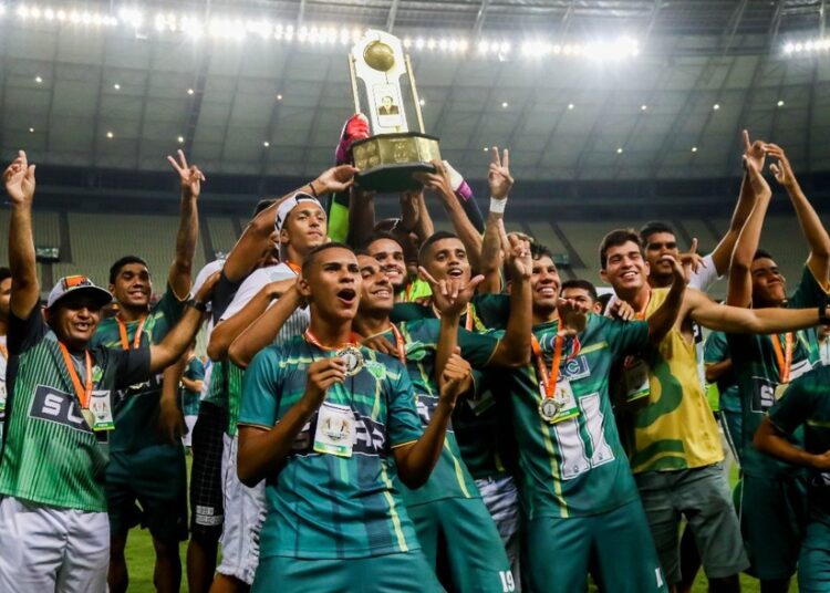 Taça Fares Lopes começa dia 30 de outubro e será dividida em dois grupos no início