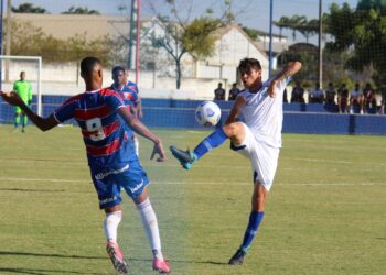 Fortaleza vence Avaí e estreia com o pé direito na segunda fase do Brasileiro de Aspirantes