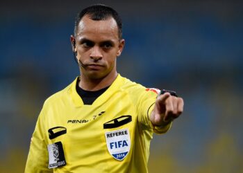 CBF divulga arbitragem para jogos dos cearenses no fim de semana