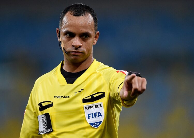 CBF divulga arbitragem para jogos dos cearenses no fim de semana