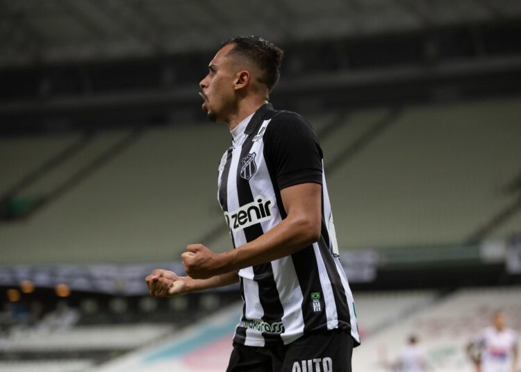 CBF comunica alteração na data da partida entre América/MG e Ceará pelo Brasileirão