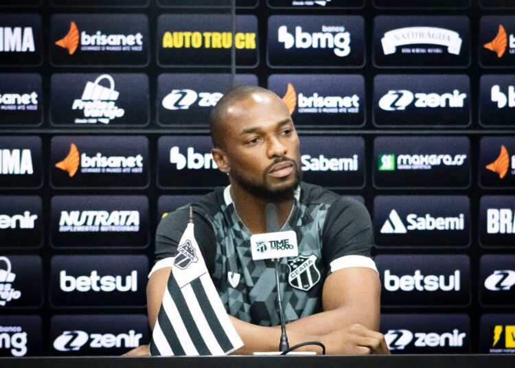 Luiz Otávio comemora retorno e mira voos mais altos pelo Vovô